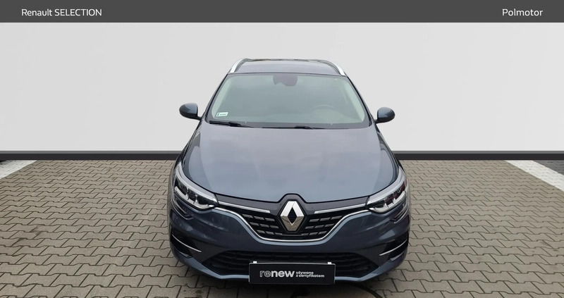 Renault Megane cena 75900 przebieg: 67411, rok produkcji 2021 z Pyrzyce małe 154
